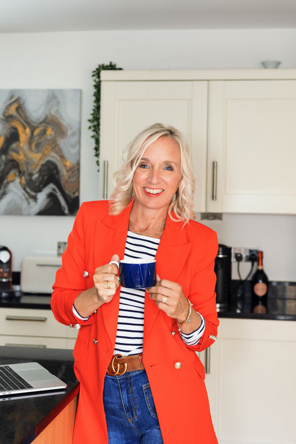 Own your own style after menopause