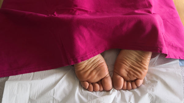 Can reflexology help menopause?