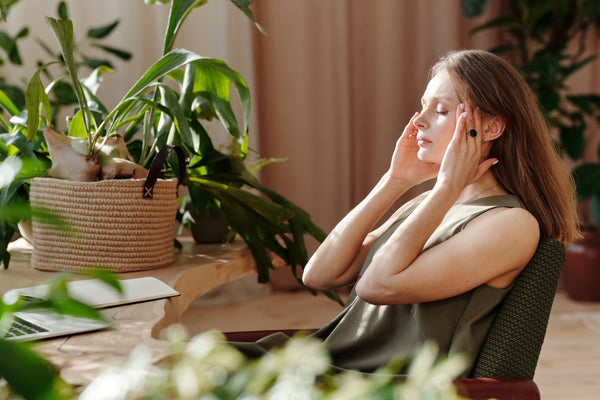 What can worsen menopause?