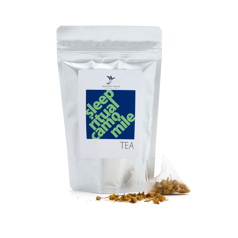 Sleep Ritual Camomile Tea
