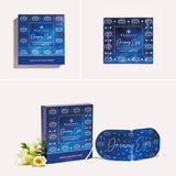 Self-Heating Eye Mask