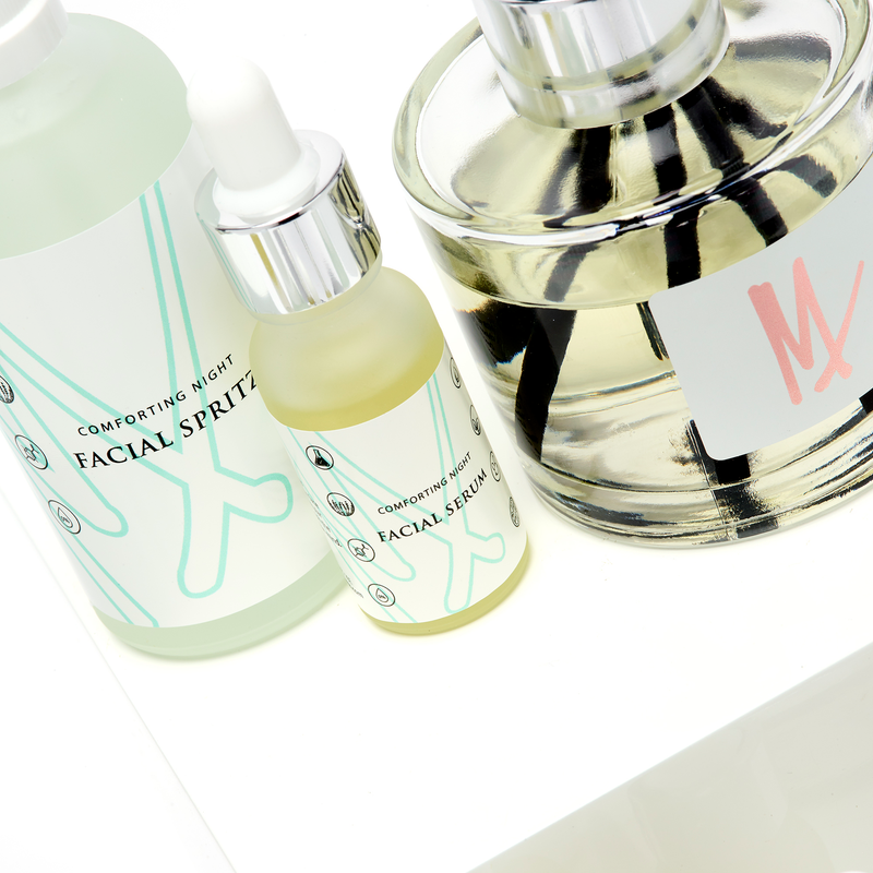 Comforting Night Facial Serum