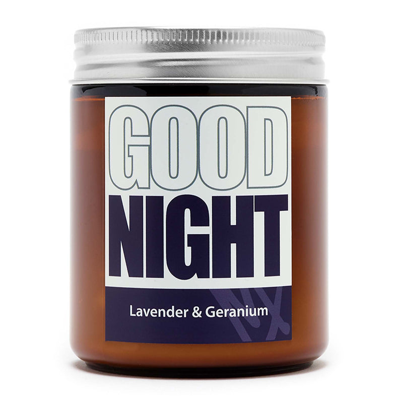 Uplifting Candle - Good Night