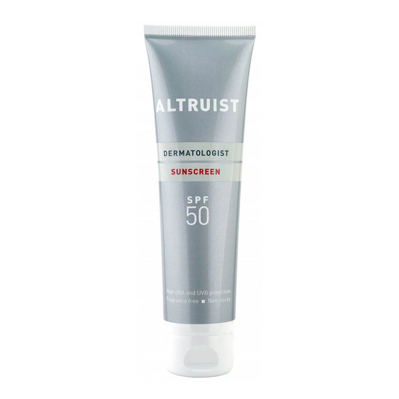 Moisturising Sunscreen SPF50