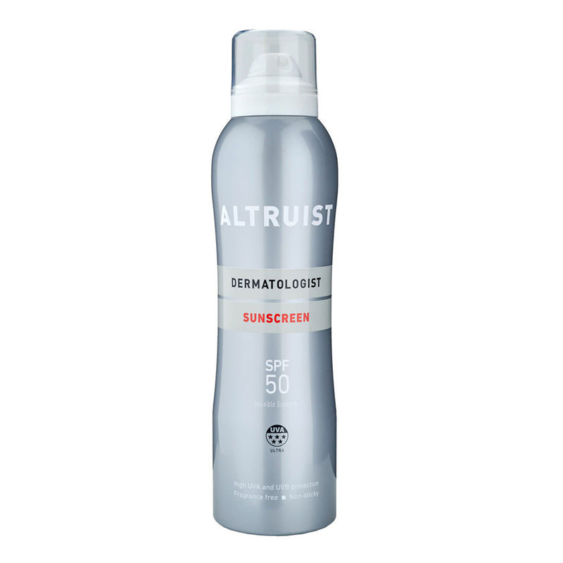 Invisible Sunspray SPF50